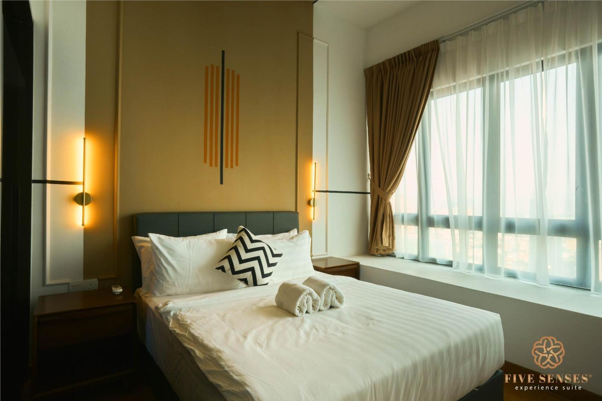 The Colony & The Luxe, Kuala Lumpur By Canopy Lives Rom bilde