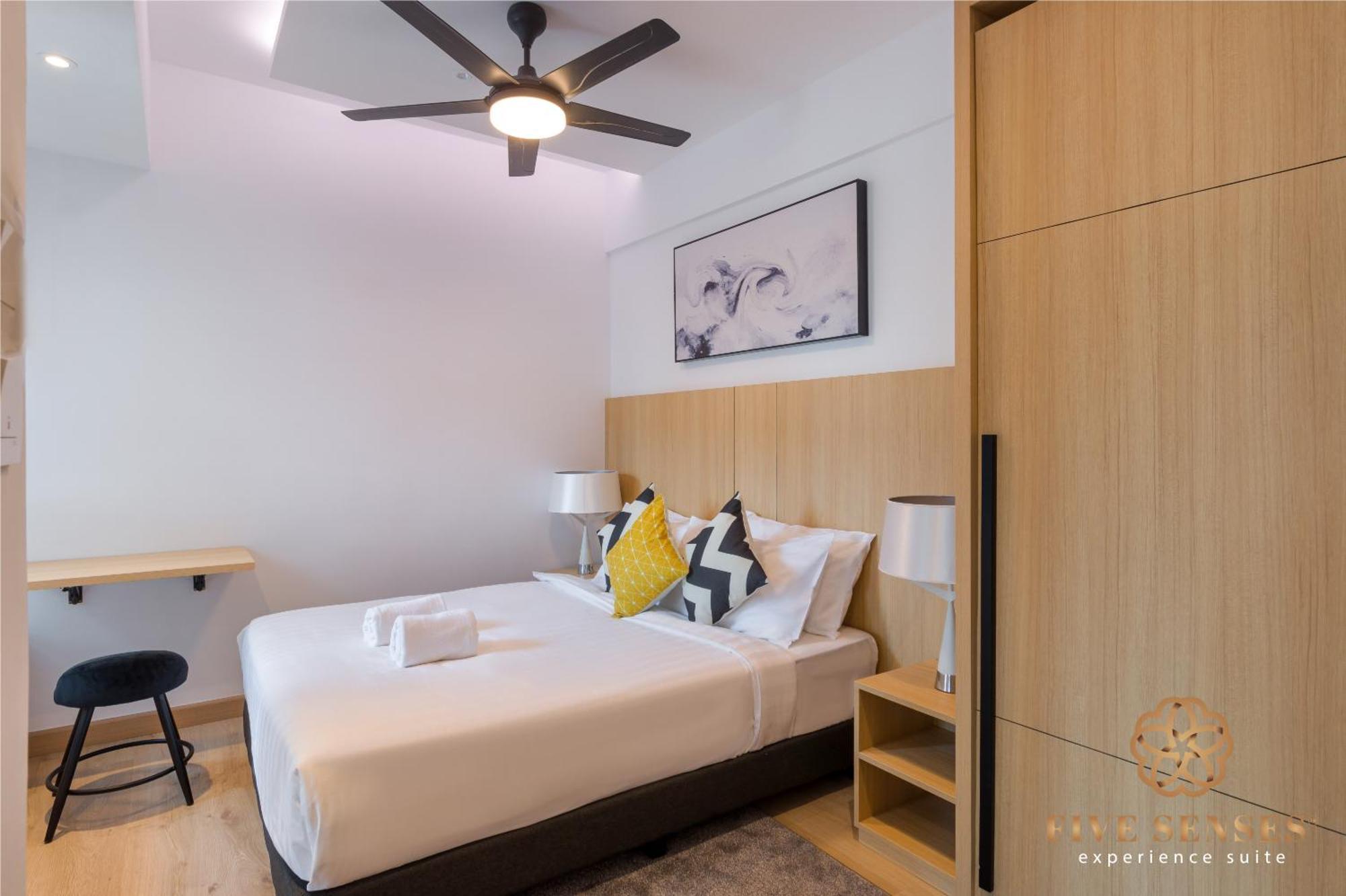 The Colony & The Luxe, Kuala Lumpur By Canopy Lives Eksteriør bilde