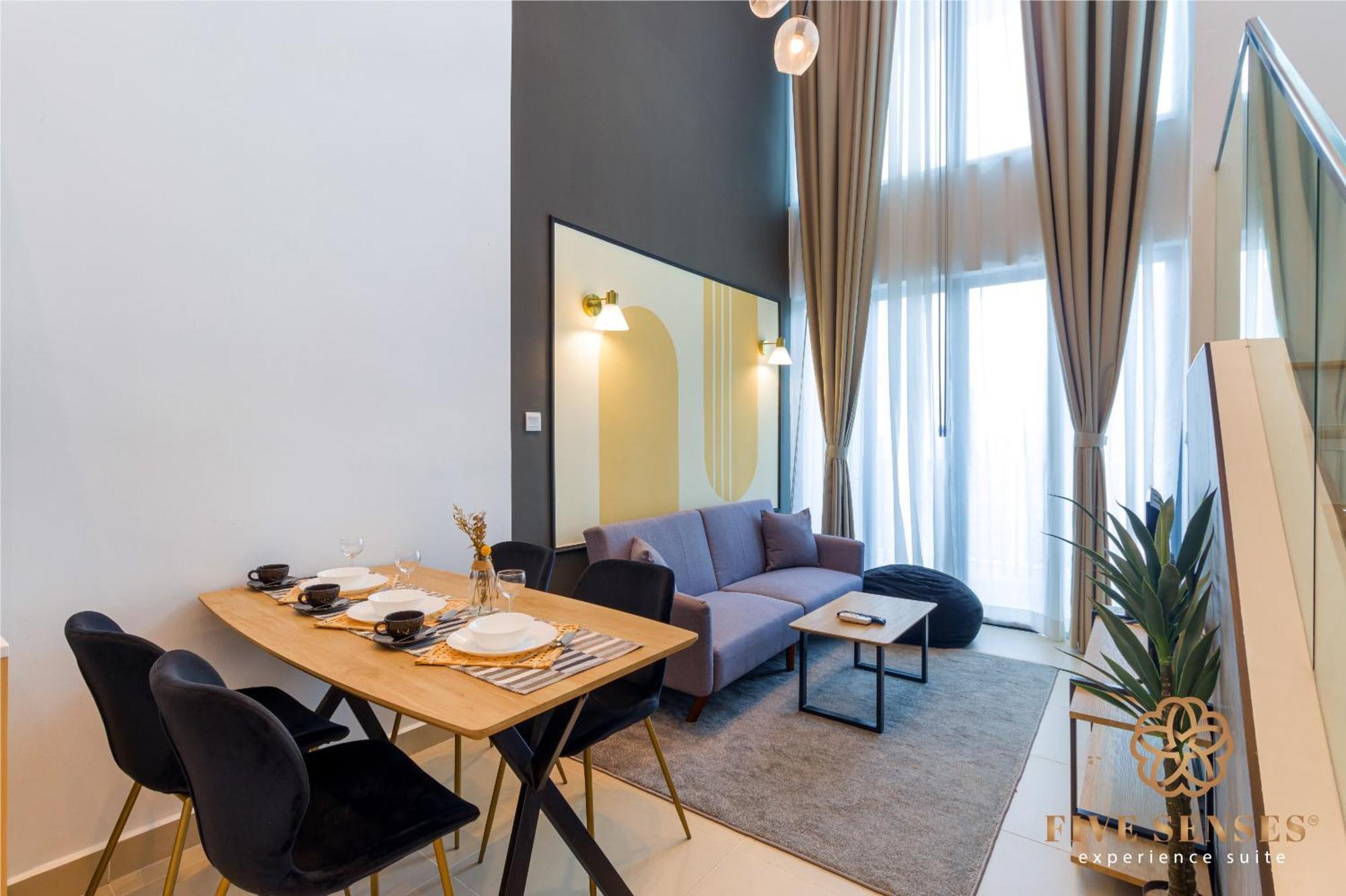 The Colony & The Luxe, Kuala Lumpur By Canopy Lives Eksteriør bilde