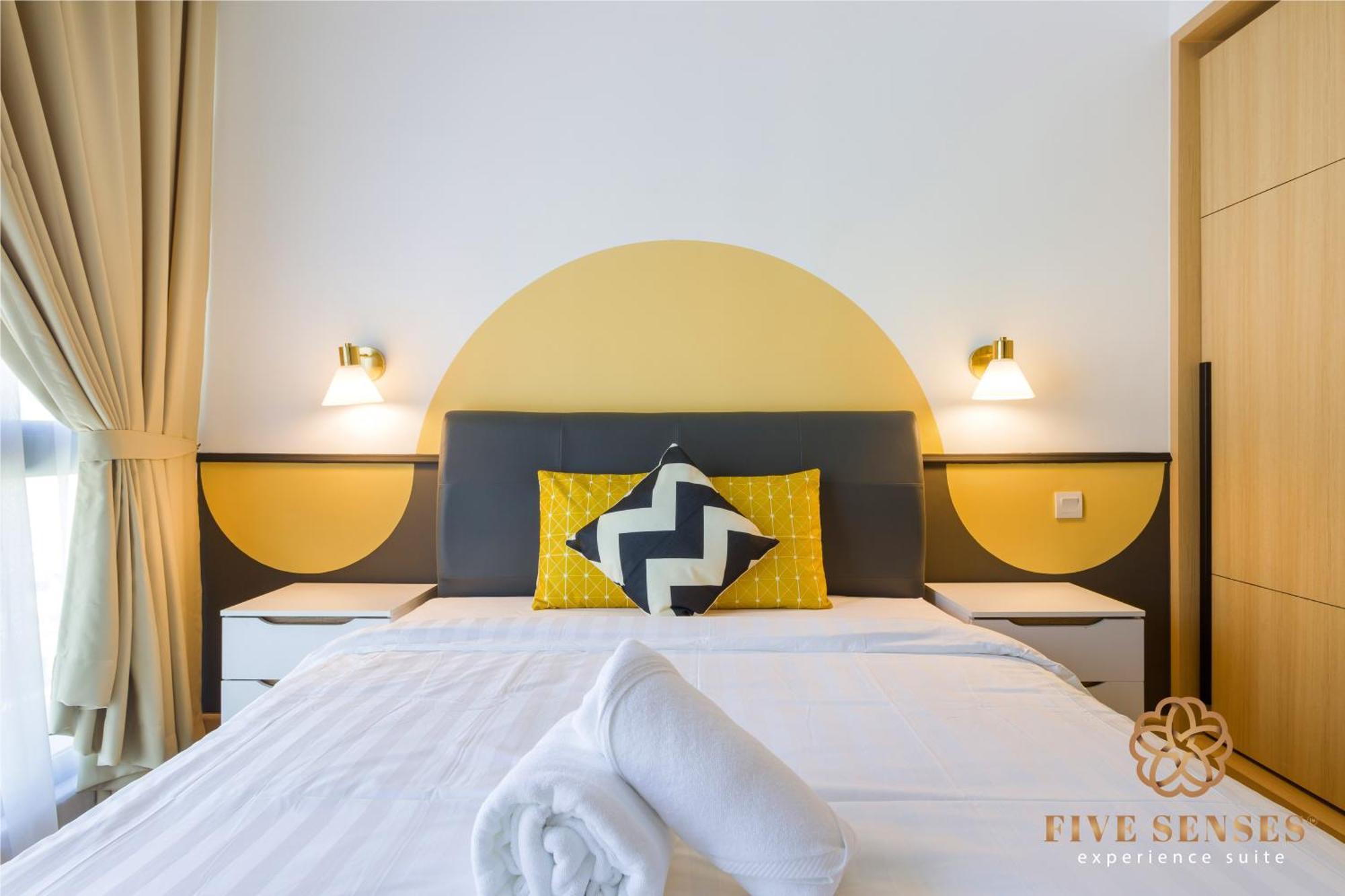 The Colony & The Luxe, Kuala Lumpur By Canopy Lives Rom bilde