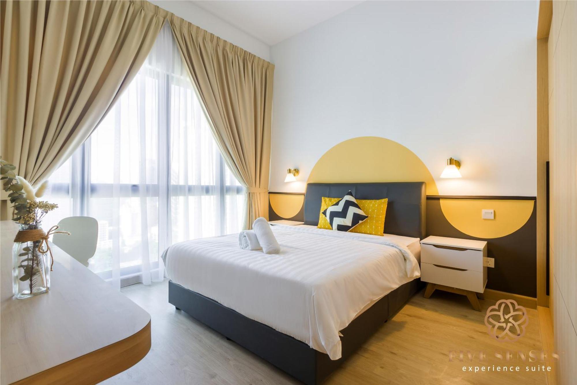 The Colony & The Luxe, Kuala Lumpur By Canopy Lives Rom bilde