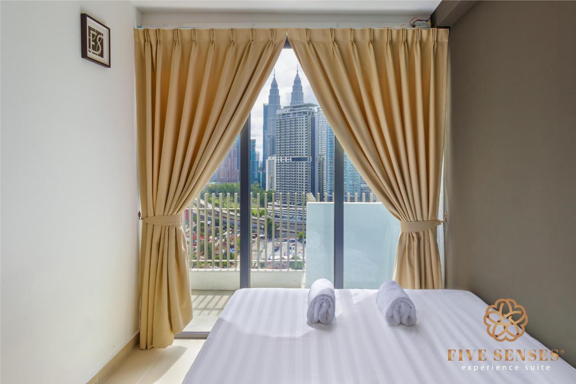 The Colony & The Luxe, Kuala Lumpur By Canopy Lives Rom bilde