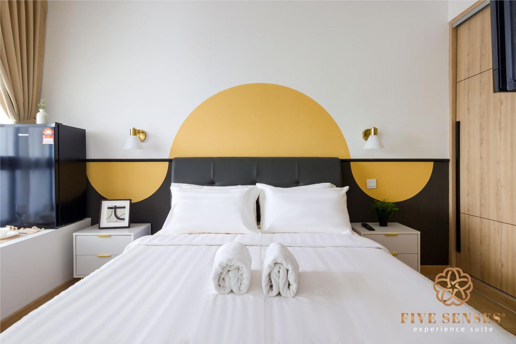 The Colony & The Luxe, Kuala Lumpur By Canopy Lives Rom bilde