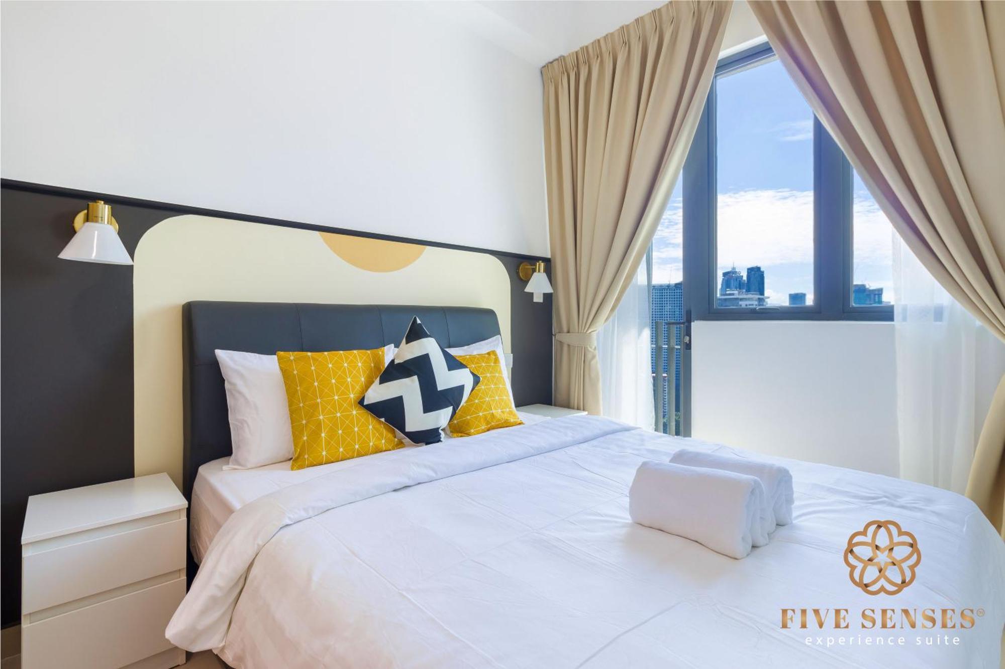 The Colony & The Luxe, Kuala Lumpur By Canopy Lives Rom bilde
