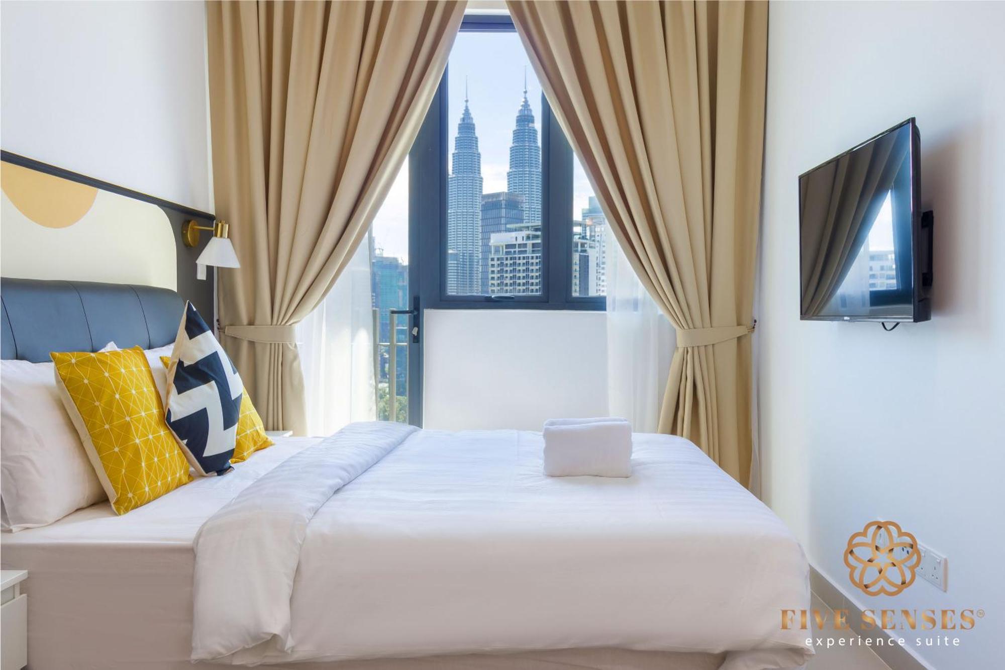 The Colony & The Luxe, Kuala Lumpur By Canopy Lives Rom bilde