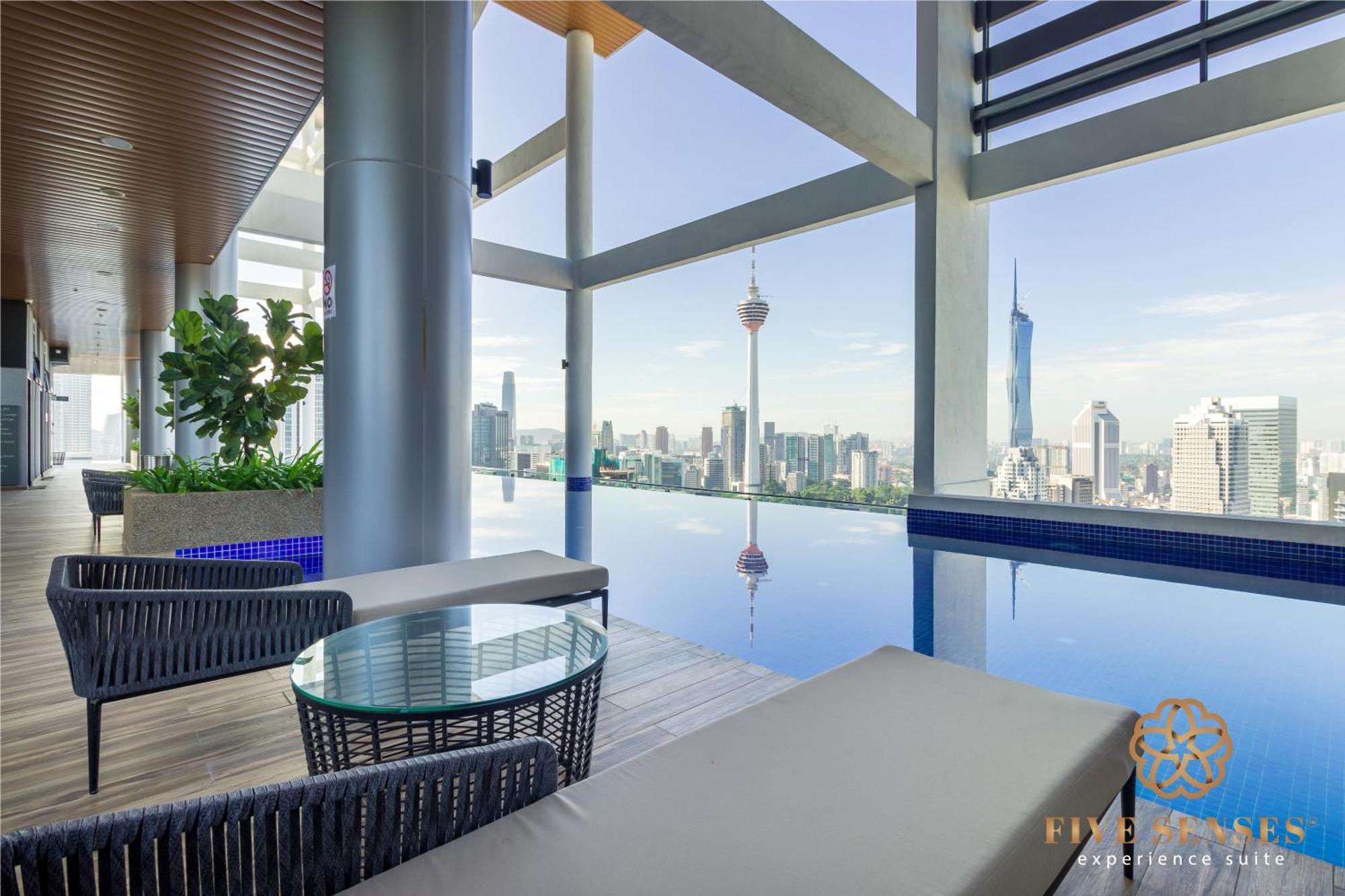 The Colony & The Luxe, Kuala Lumpur By Canopy Lives Eksteriør bilde