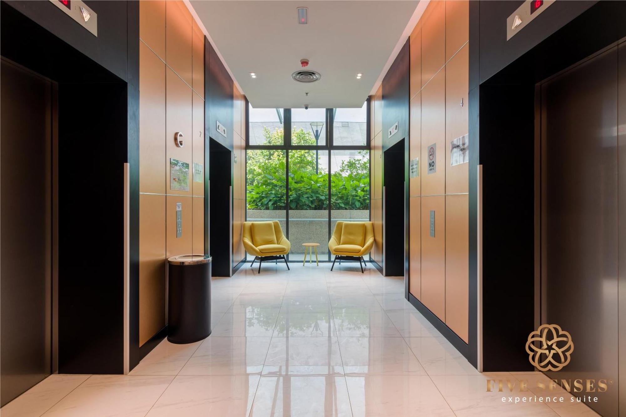 The Colony & The Luxe, Kuala Lumpur By Canopy Lives Eksteriør bilde