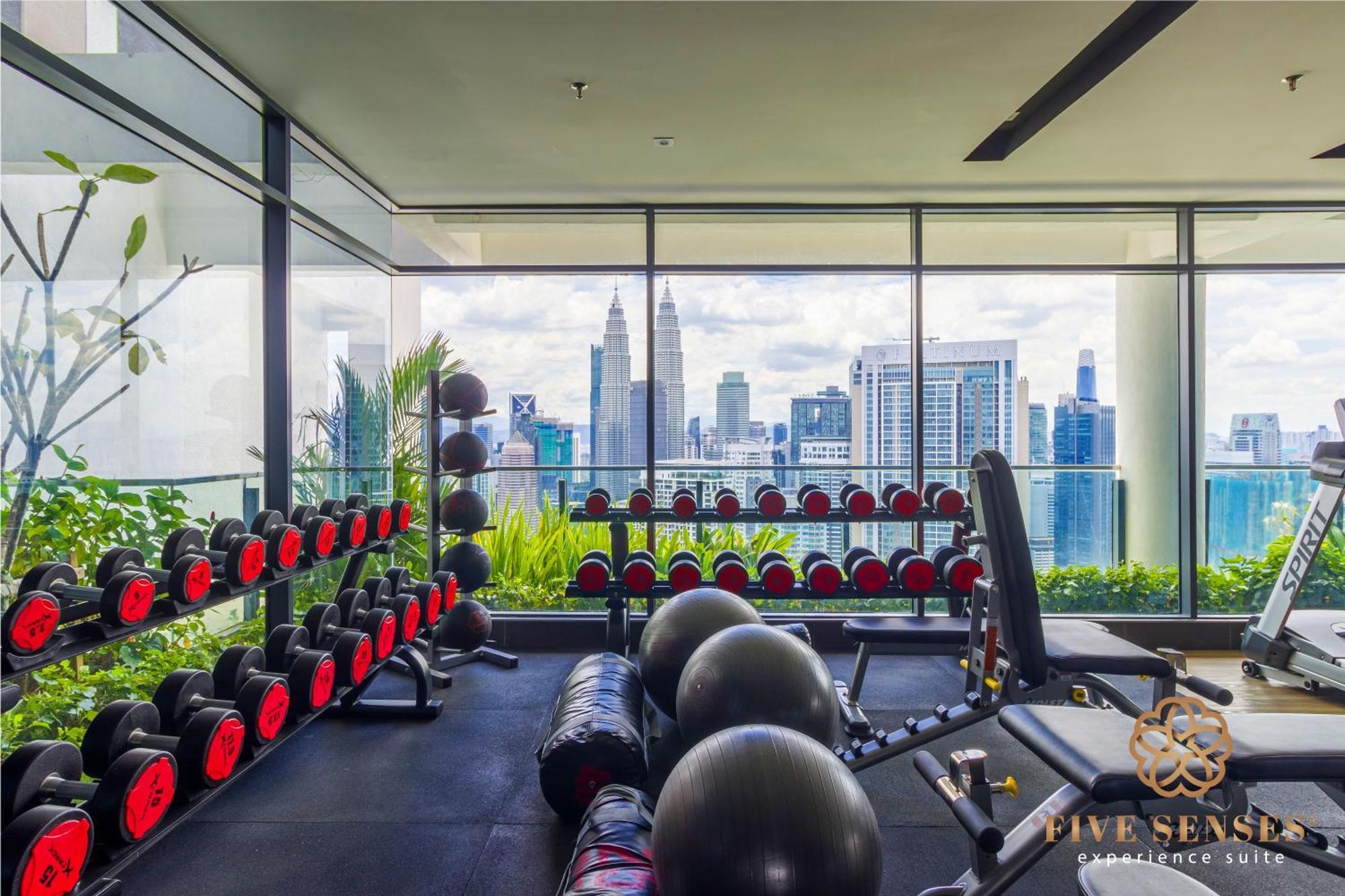 The Colony & The Luxe, Kuala Lumpur By Canopy Lives Eksteriør bilde