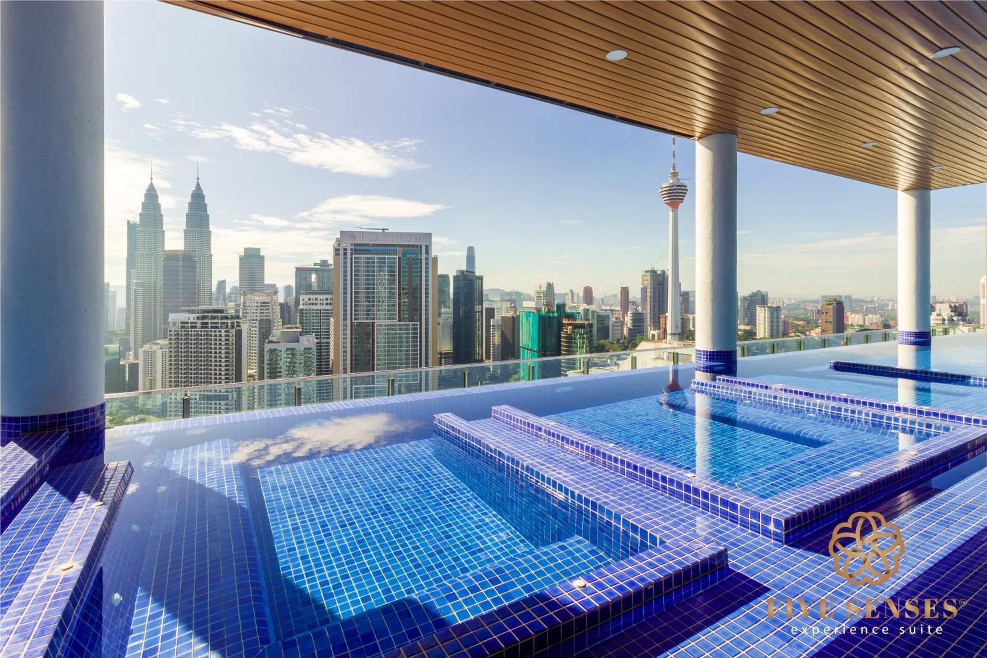 The Colony & The Luxe, Kuala Lumpur By Canopy Lives Eksteriør bilde