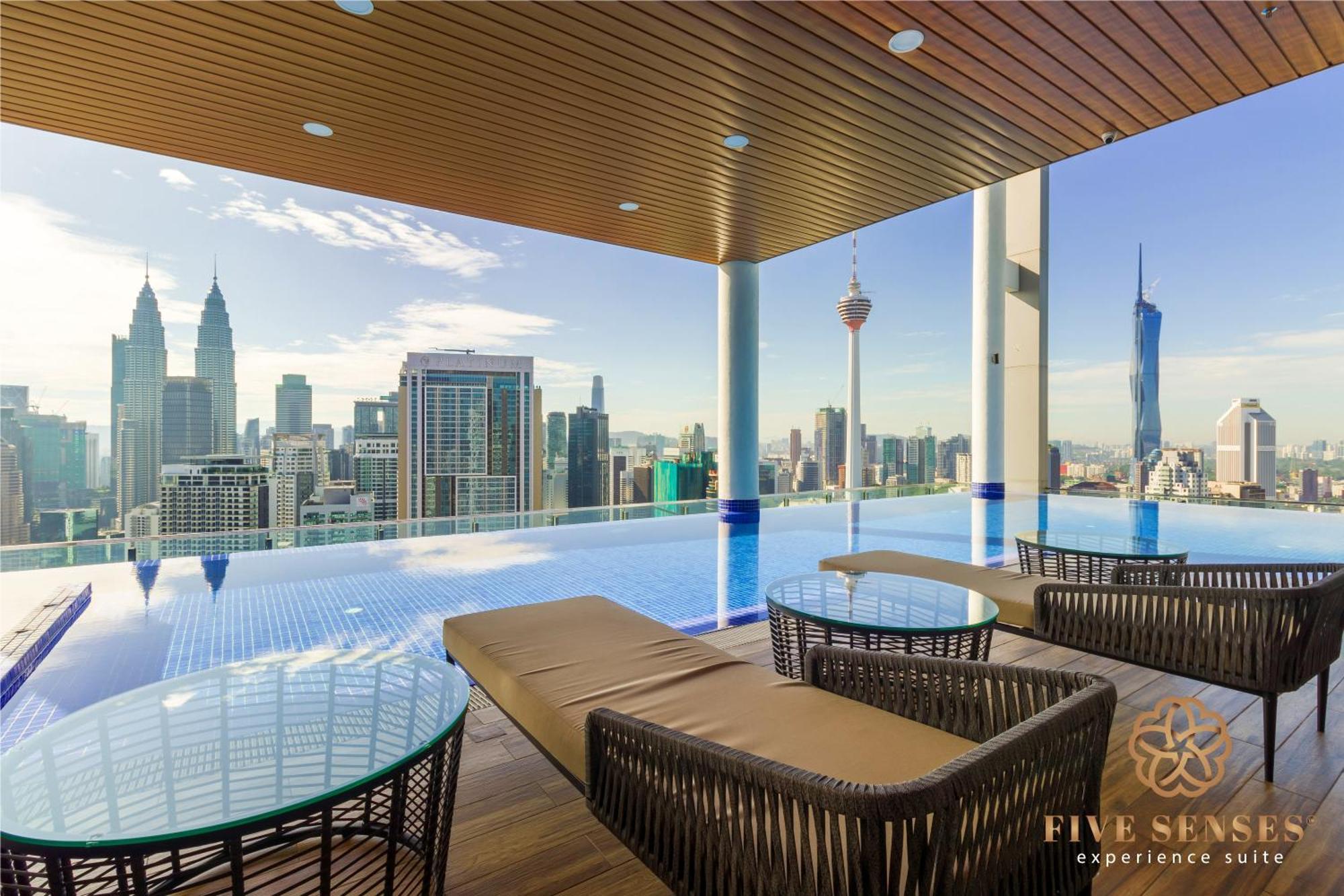 The Colony & The Luxe, Kuala Lumpur By Canopy Lives Eksteriør bilde