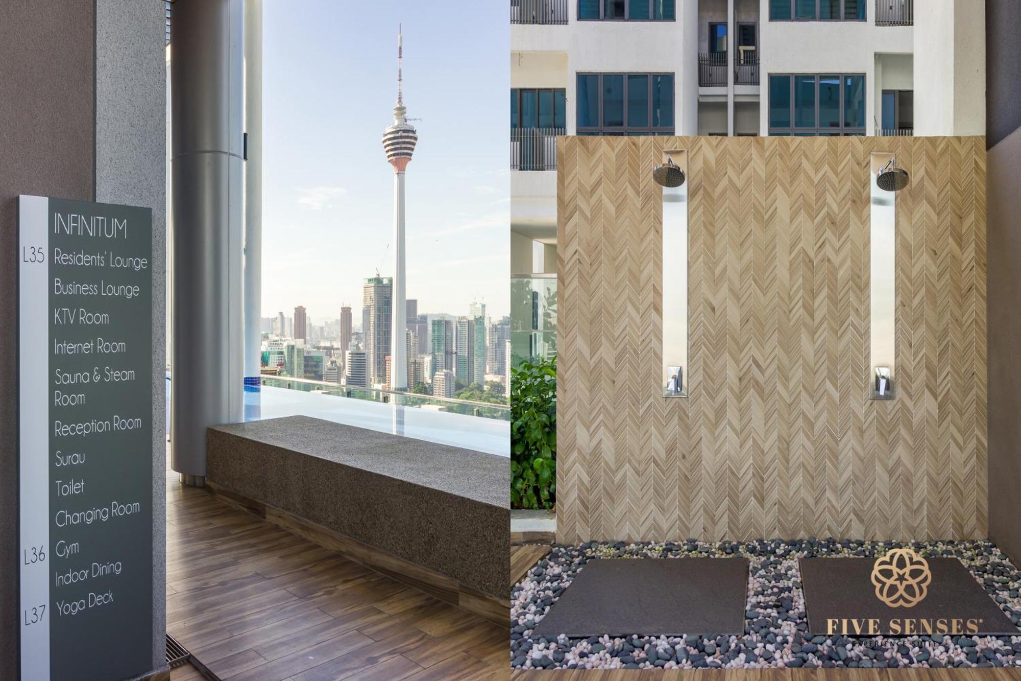 The Colony & The Luxe, Kuala Lumpur By Canopy Lives Eksteriør bilde