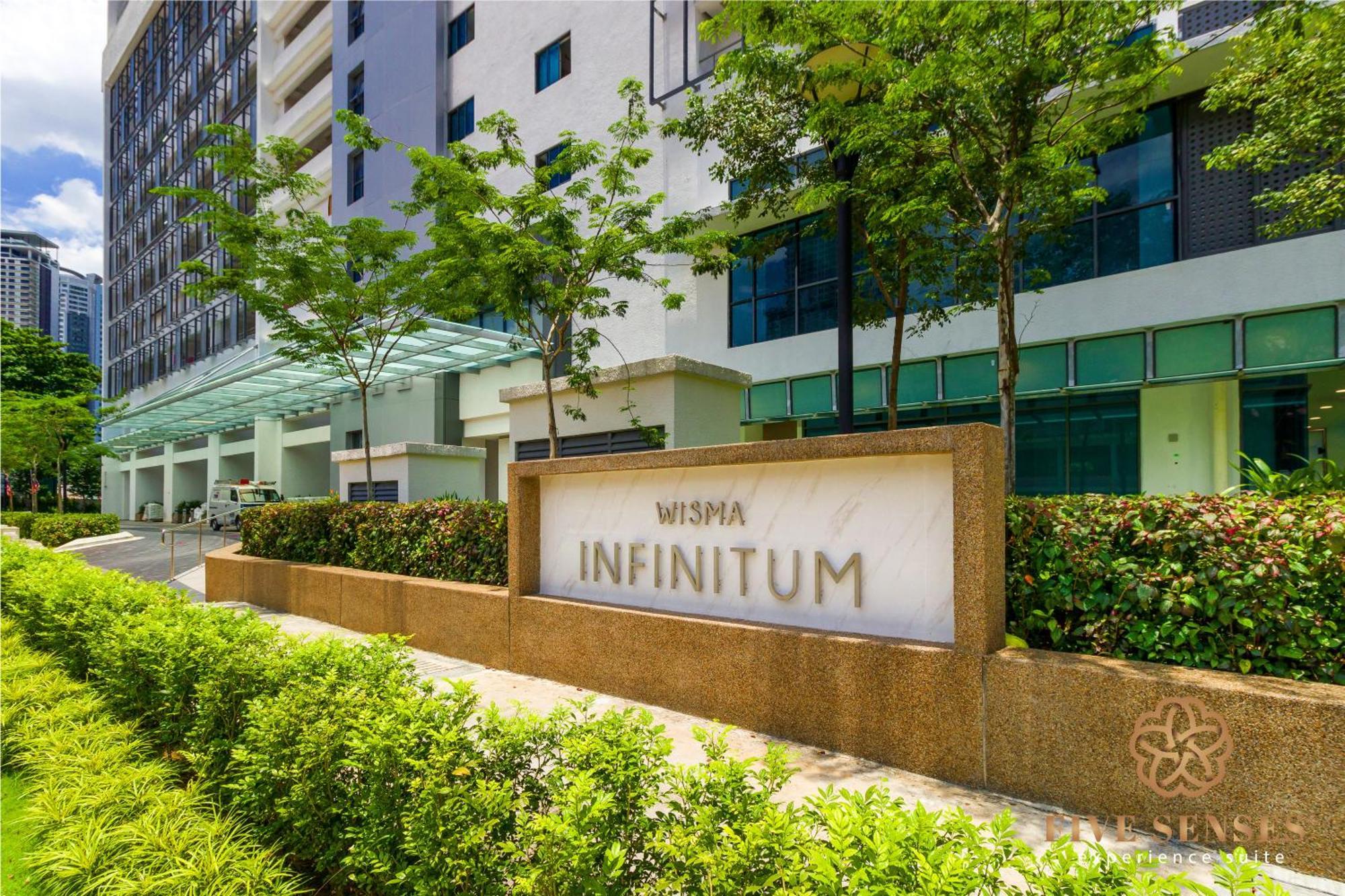 The Colony & The Luxe, Kuala Lumpur By Canopy Lives Eksteriør bilde