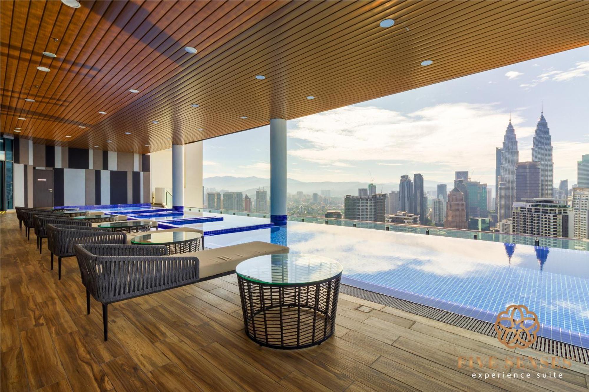 The Colony & The Luxe, Kuala Lumpur By Canopy Lives Eksteriør bilde