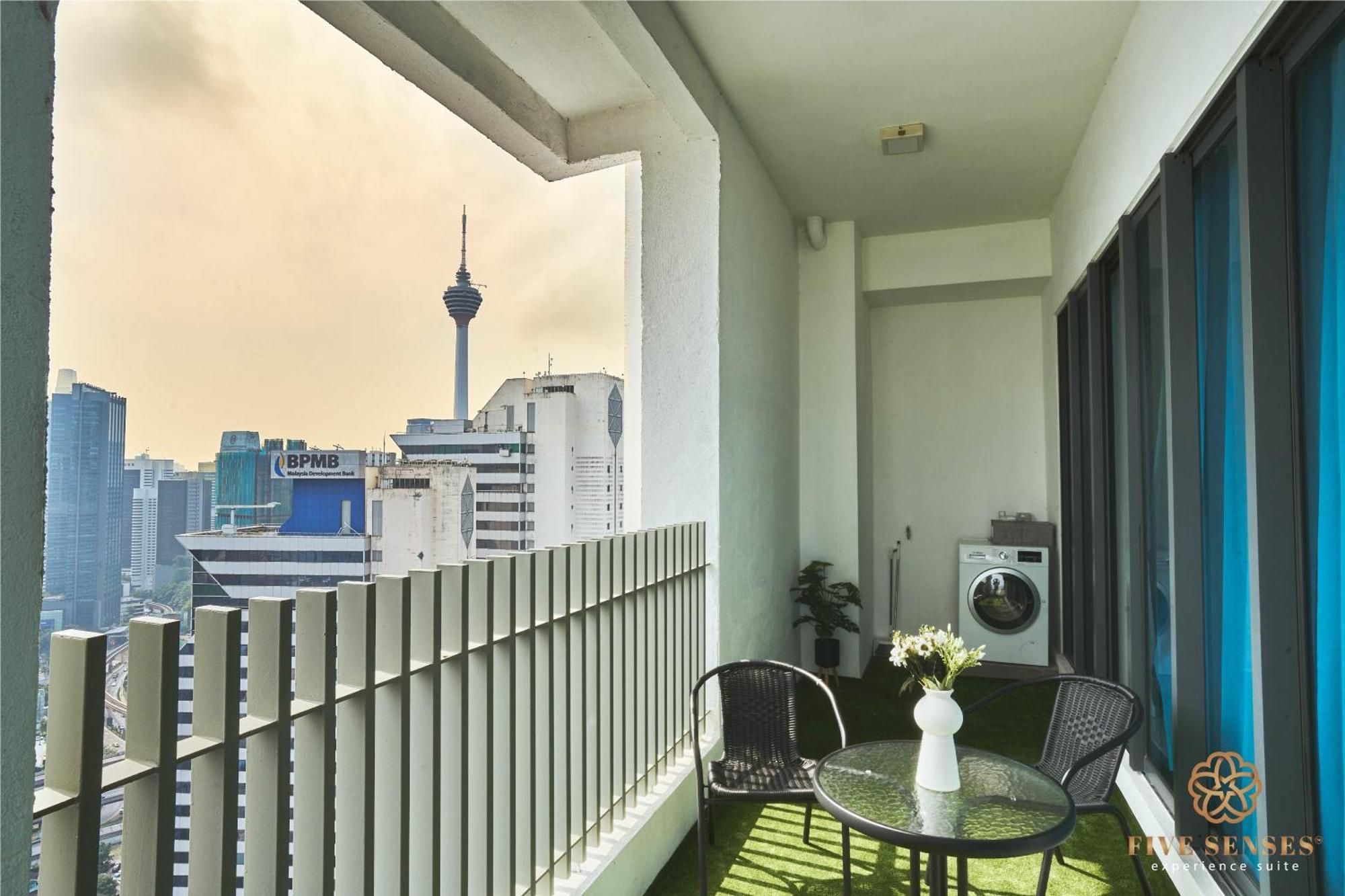 The Colony & The Luxe, Kuala Lumpur By Canopy Lives Rom bilde