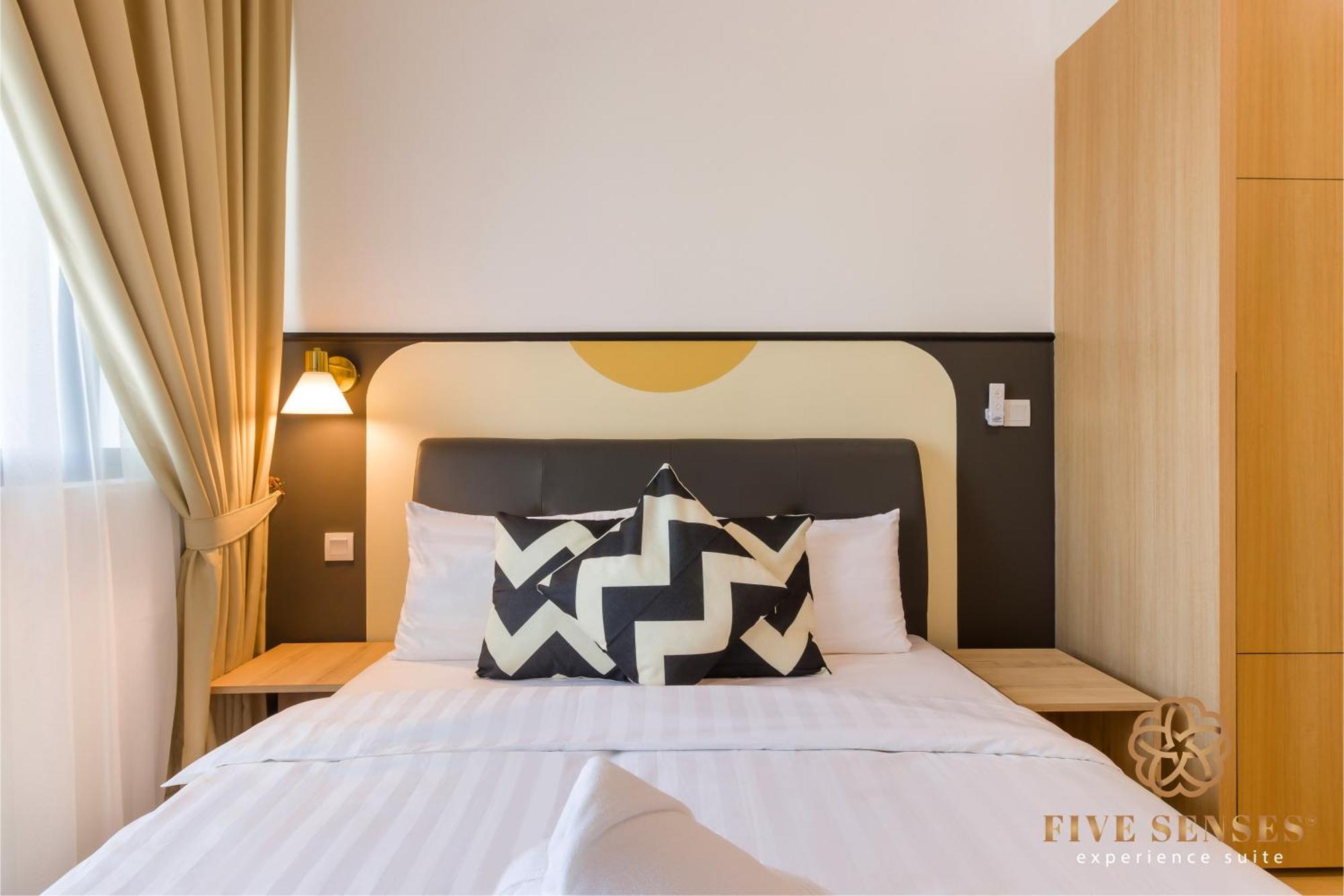 The Colony & The Luxe, Kuala Lumpur By Canopy Lives Rom bilde