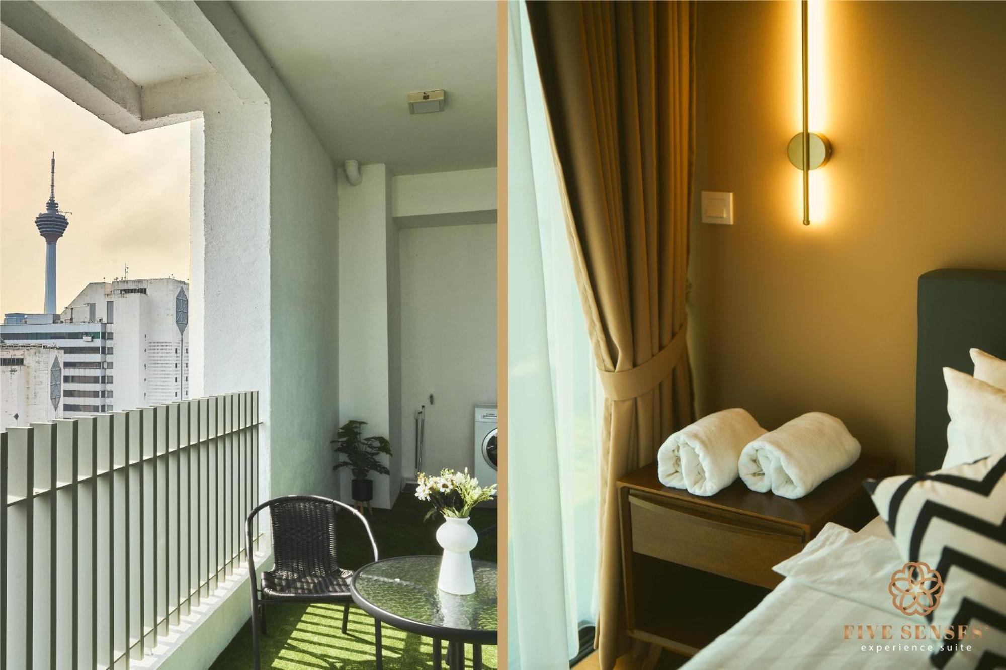 The Colony & The Luxe, Kuala Lumpur By Canopy Lives Rom bilde