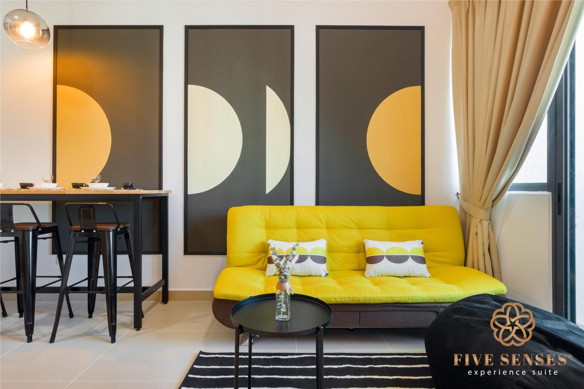 The Colony & The Luxe, Kuala Lumpur By Canopy Lives Rom bilde
