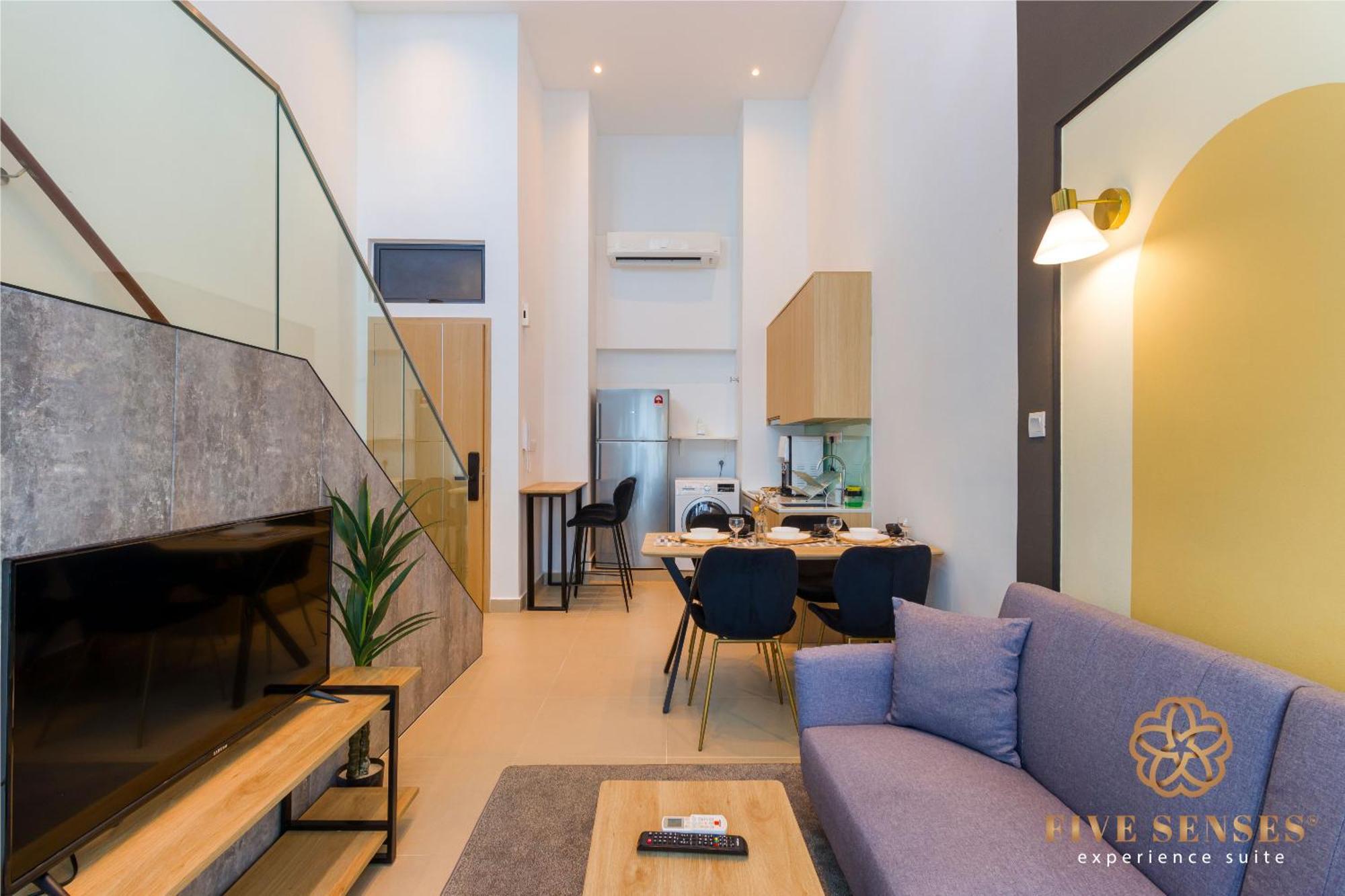The Colony & The Luxe, Kuala Lumpur By Canopy Lives Rom bilde