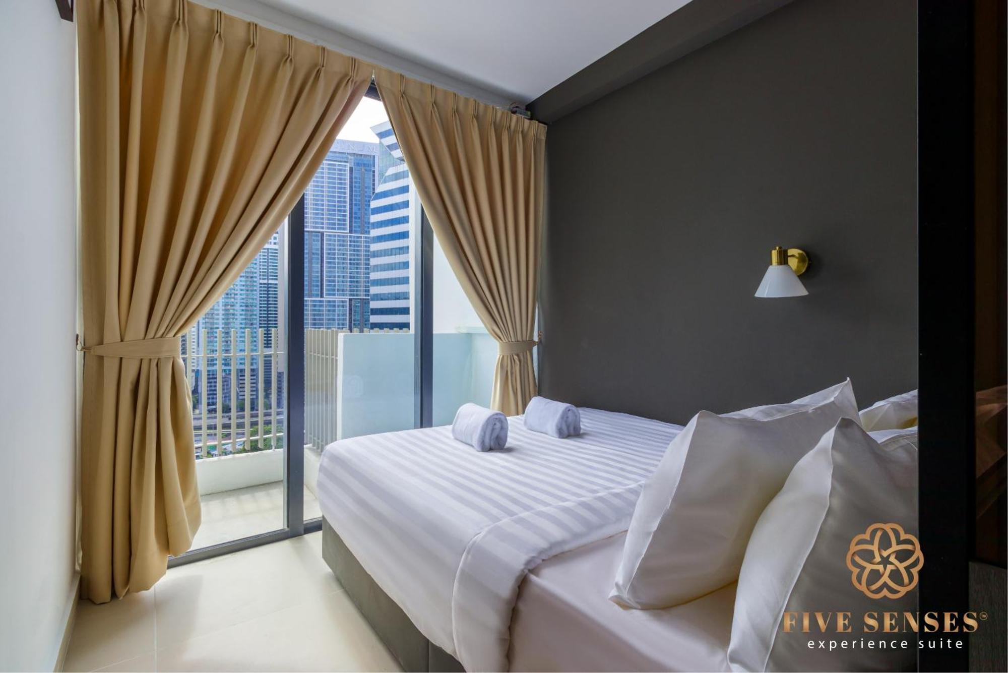 The Colony & The Luxe, Kuala Lumpur By Canopy Lives Rom bilde