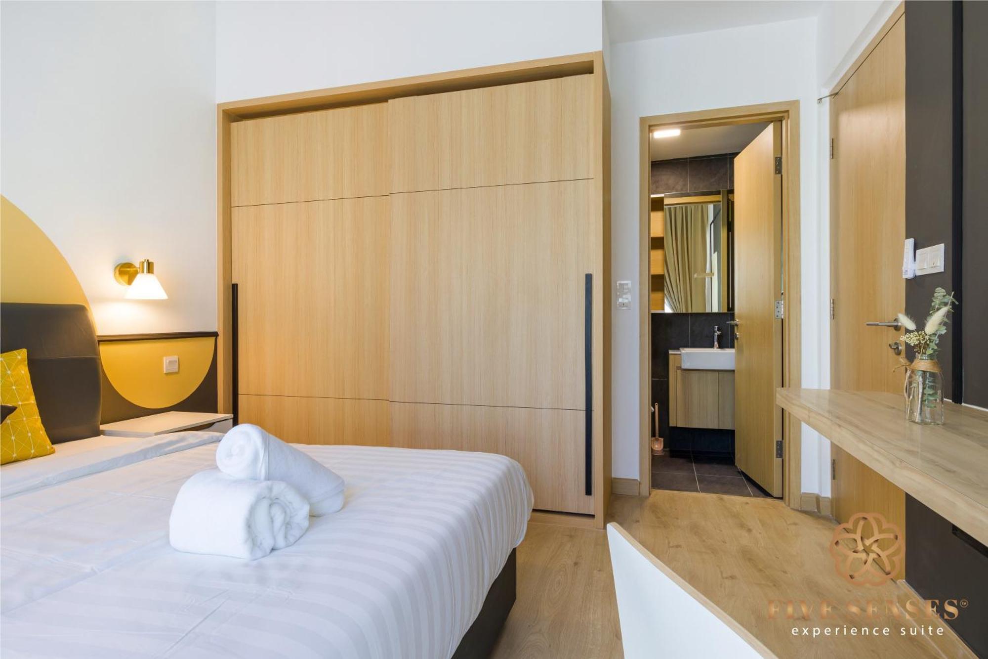 The Colony & The Luxe, Kuala Lumpur By Canopy Lives Rom bilde