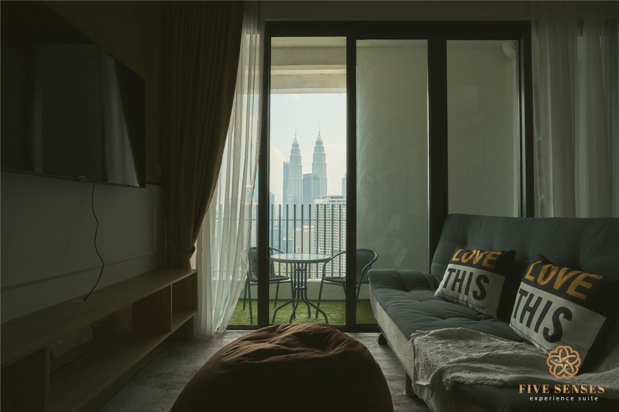 The Colony & The Luxe, Kuala Lumpur By Canopy Lives Rom bilde
