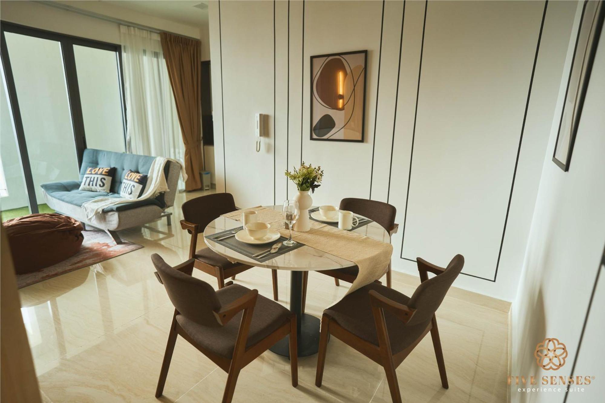 The Colony & The Luxe, Kuala Lumpur By Canopy Lives Rom bilde