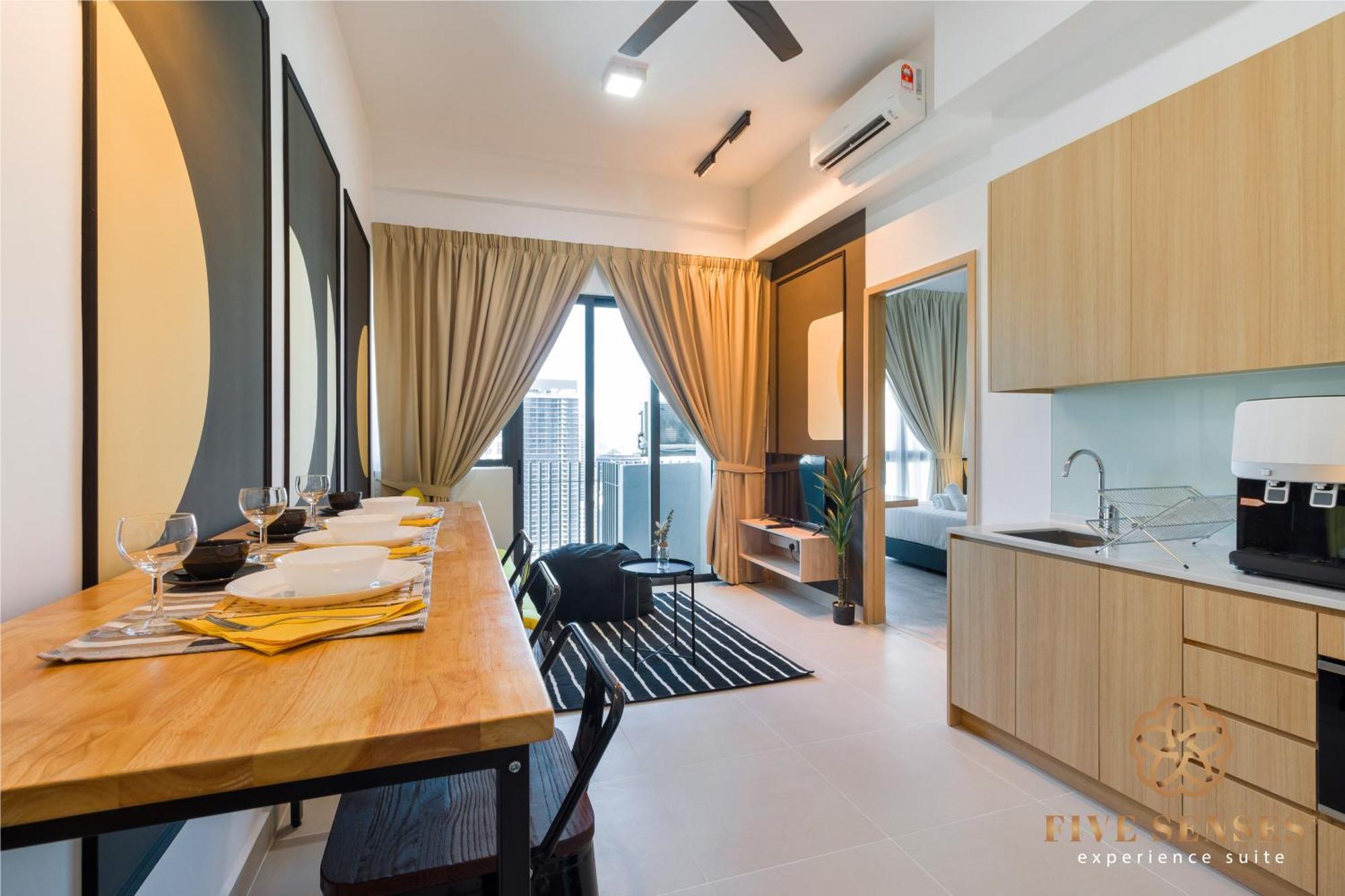 The Colony & The Luxe, Kuala Lumpur By Canopy Lives Rom bilde