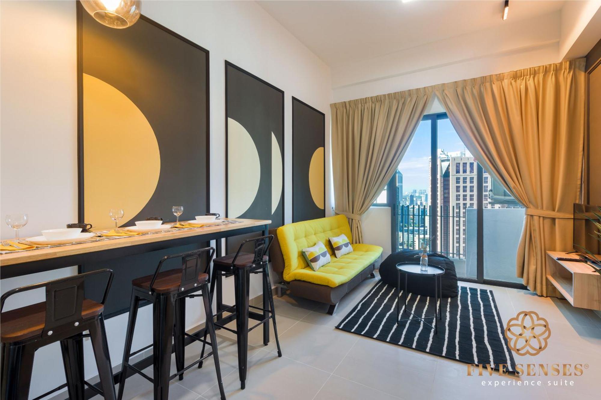 The Colony & The Luxe, Kuala Lumpur By Canopy Lives Rom bilde