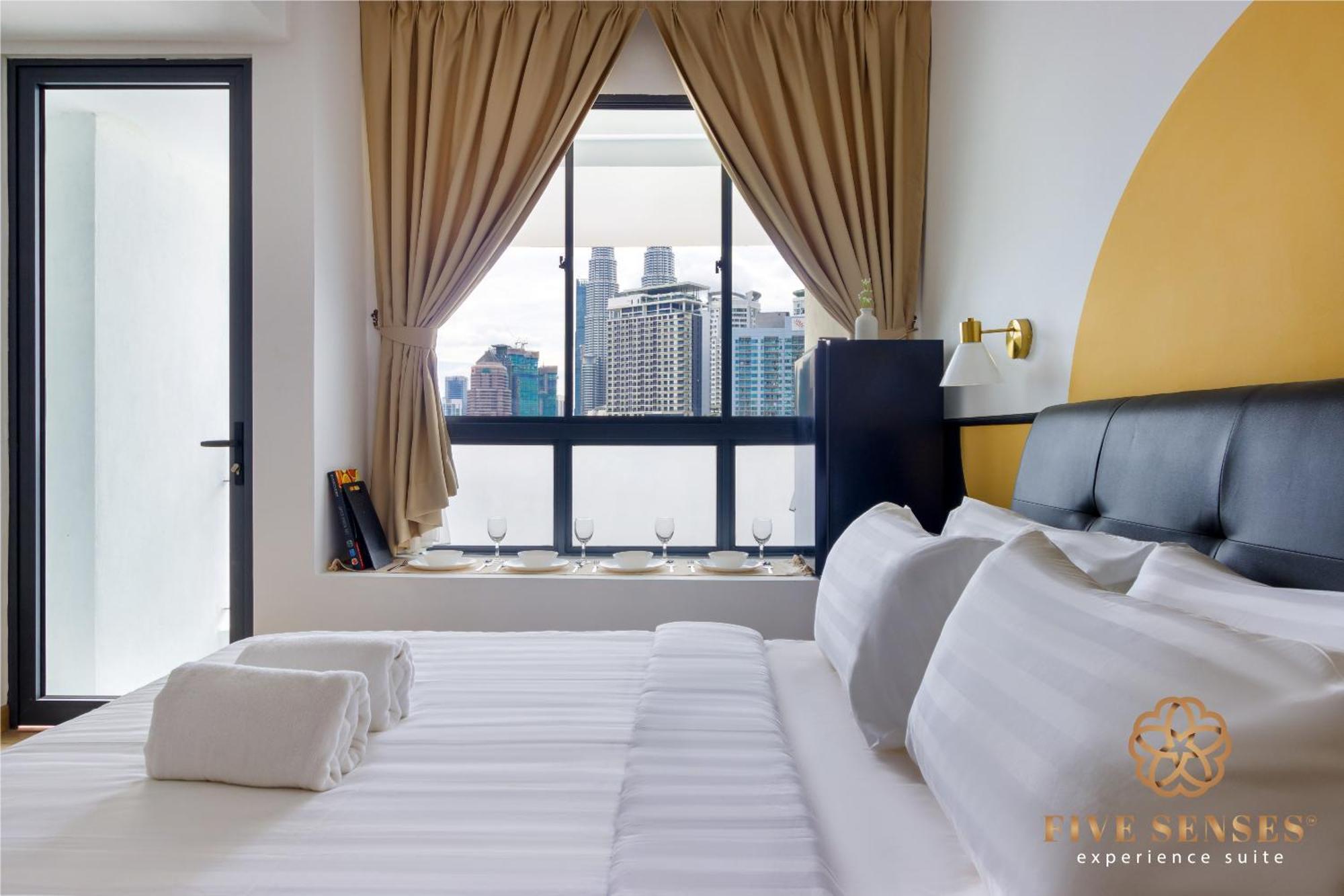 The Colony & The Luxe, Kuala Lumpur By Canopy Lives Rom bilde