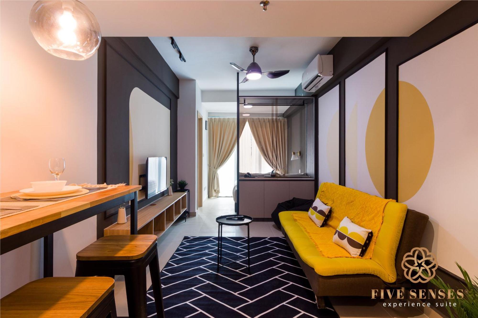 The Colony & The Luxe, Kuala Lumpur By Canopy Lives Rom bilde