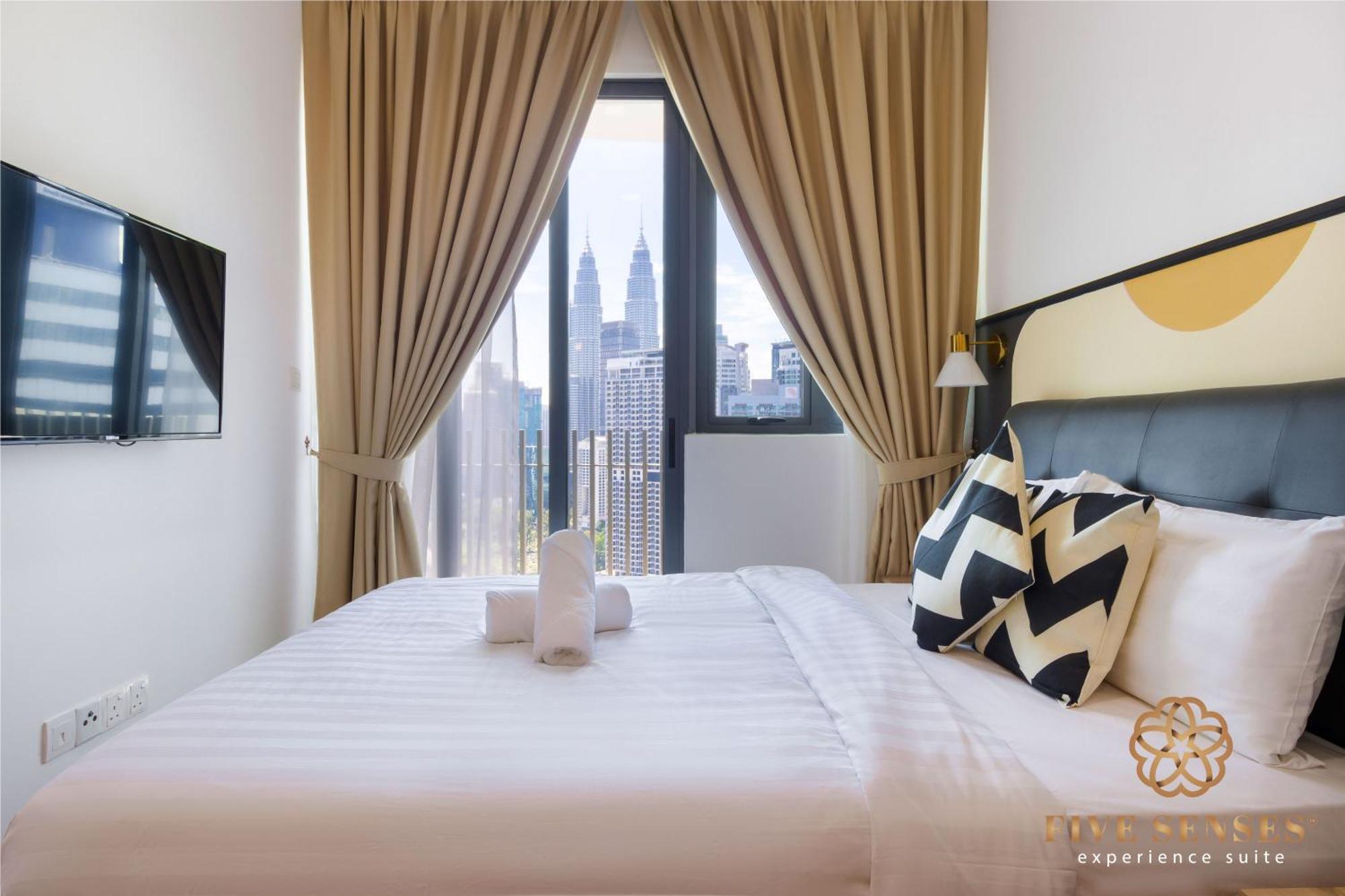 The Colony & The Luxe, Kuala Lumpur By Canopy Lives Rom bilde
