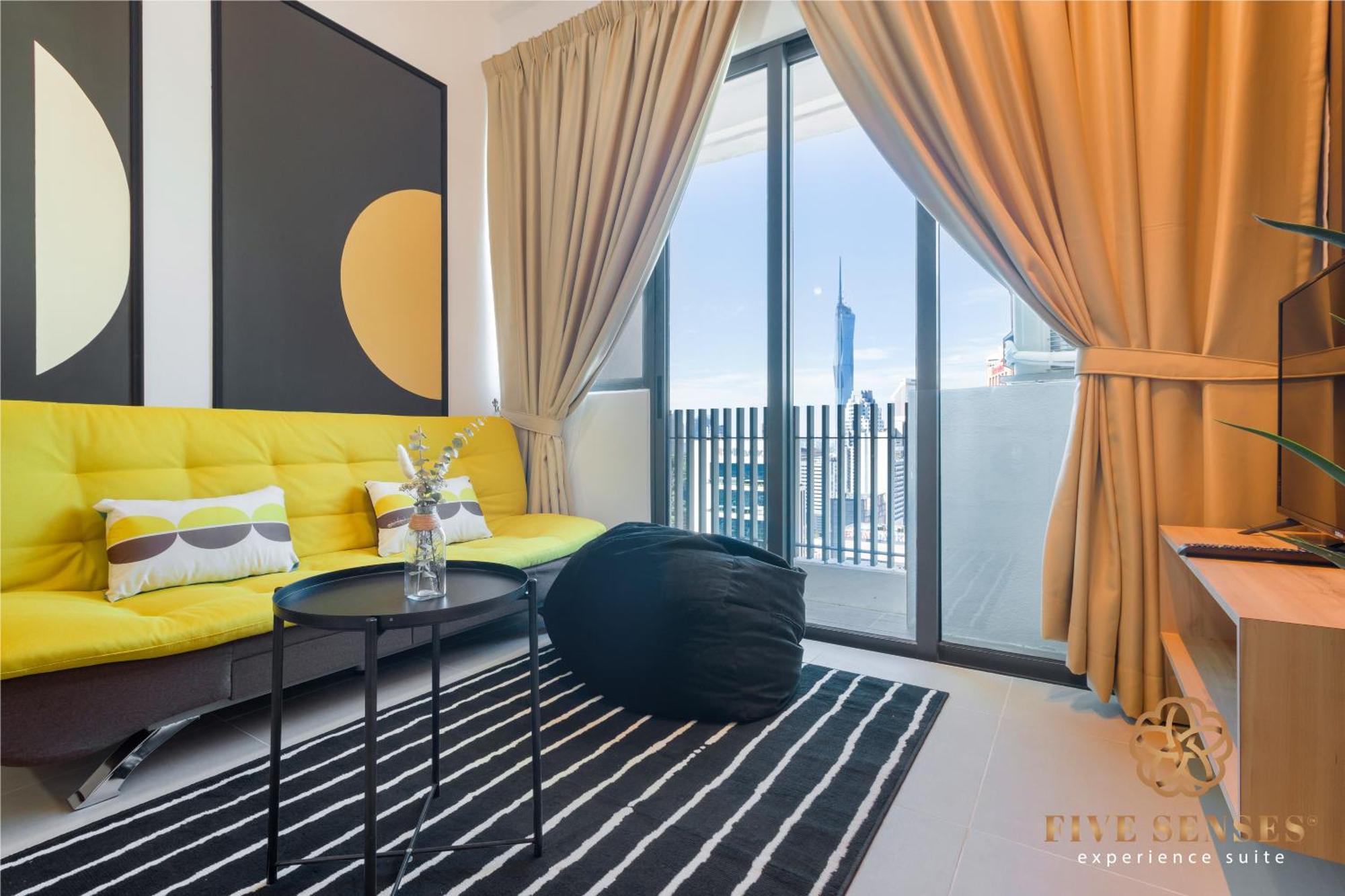 The Colony & The Luxe, Kuala Lumpur By Canopy Lives Rom bilde