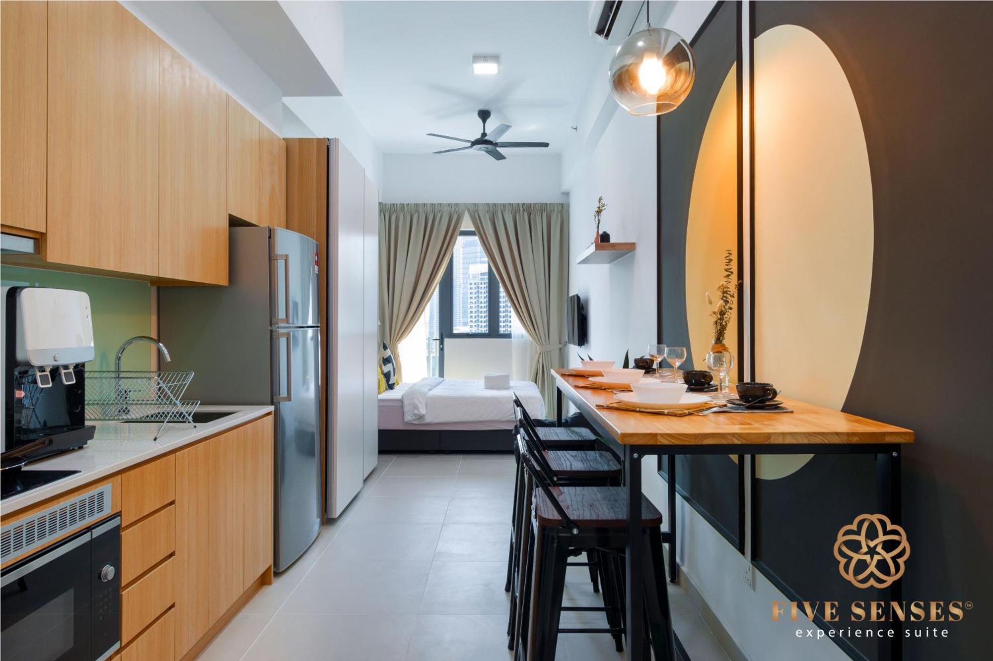 The Colony & The Luxe, Kuala Lumpur By Canopy Lives Rom bilde
