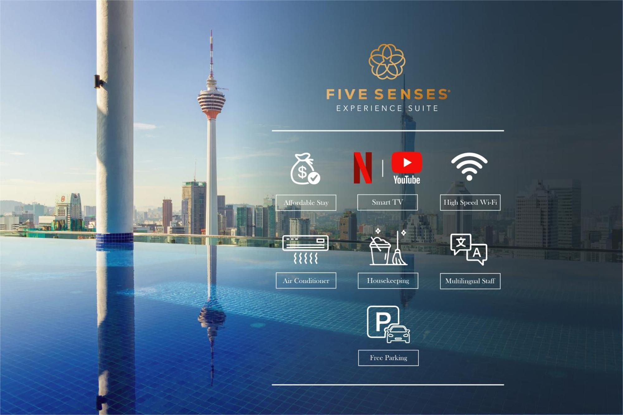 The Colony & The Luxe, Kuala Lumpur By Canopy Lives Eksteriør bilde